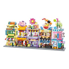 Qman City Corner K28003 Parfumerie RAPPA