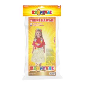 Dětská sukně Havaj 45 cm RAPPA