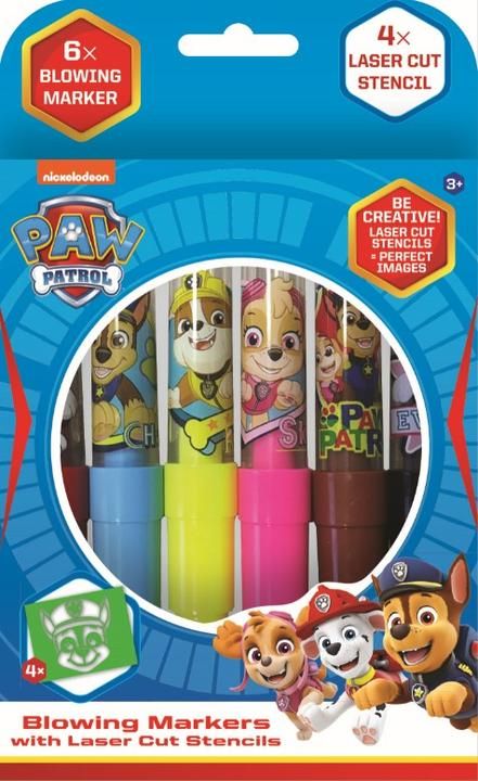 Fixy foukací Paw Patrol Jiri Models