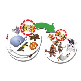 Hra Postřeh! Paw Patrol Jiri Models
