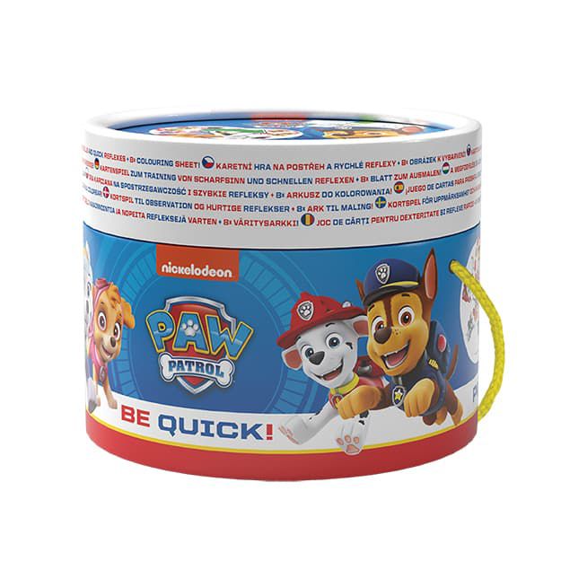 Hra Postřeh! Paw Patrol Jiri Models