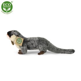 Plyšová vydra 18 cm ECO-FRIENDLY RAPPA