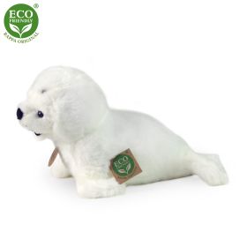 Plyšový tuleň 25 cm ECO-FRIENDLY RAPPA