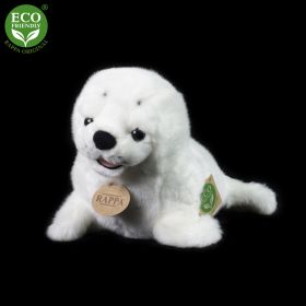 Plyšový tuleň 25 cm ECO-FRIENDLY RAPPA
