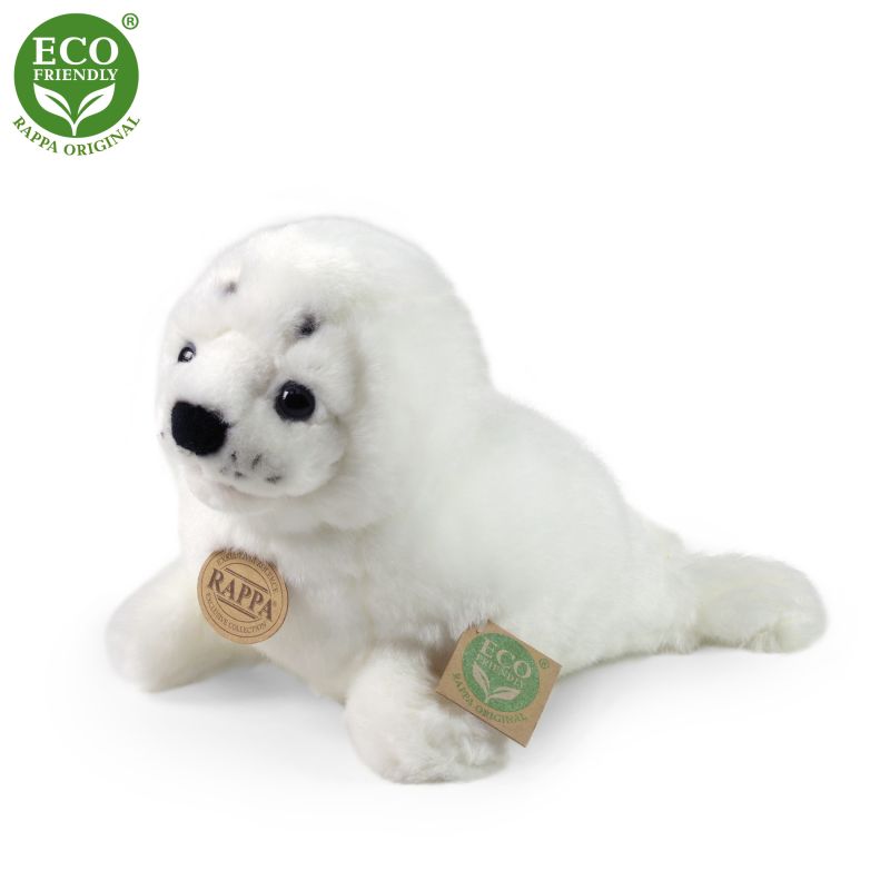 Plyšový tuleň 25 cm ECO-FRIENDLY RAPPA