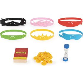SMG HEDBANZ společenská hra hádanek MPK Toys