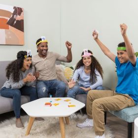 SMG HEDBANZ společenská hra hádanek MPK Toys