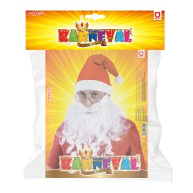 Vousy Santa/Mikuláš dlouhé RAPPA