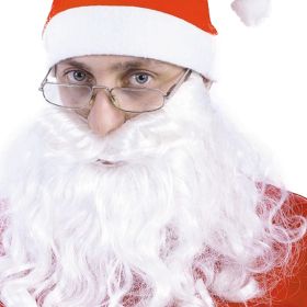 Vousy Santa/Mikuláš dlouhé RAPPA