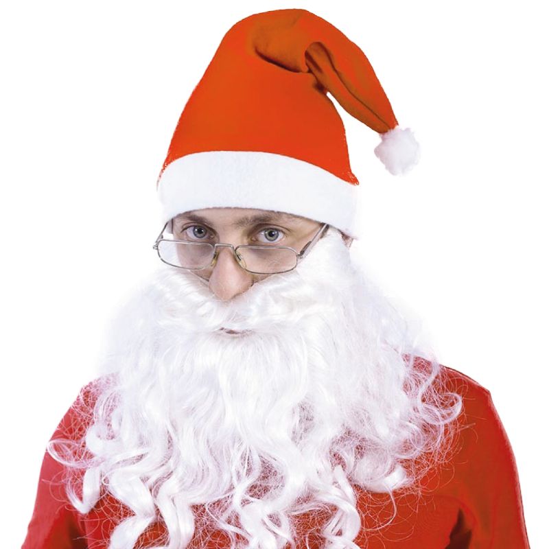 Vousy Santa/Mikuláš dlouhé RAPPA
