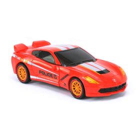 Autorobot se světlem a zvukem 20 cm RAPPA