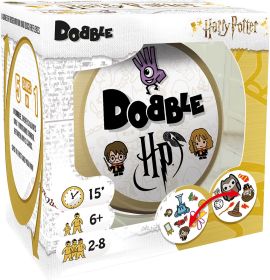 Dobble Harry Potter Asmodee