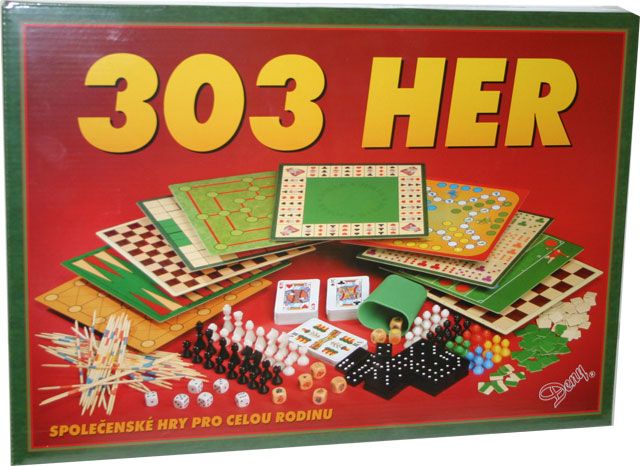 Hra soubor 303 her RAPPA