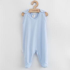 Kojenecké dupačky New Baby Casually dressed modrá | 74 (6-9m), 80 (9-12m)