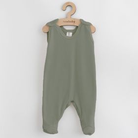 Kojenecké dupačky New Baby Casually dressed zelená | 74 (6-9m)