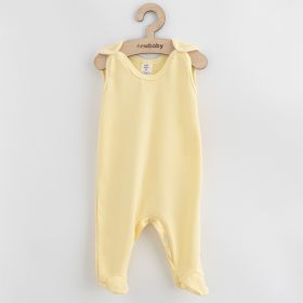 Kojenecké dupačky New Baby Casually dressed žlutá Žlutá | 74 (6-9m)