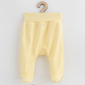 Kojenecké polodupačky New Baby Casually dressed žlutá Žlutá | 74 (6-9m)
