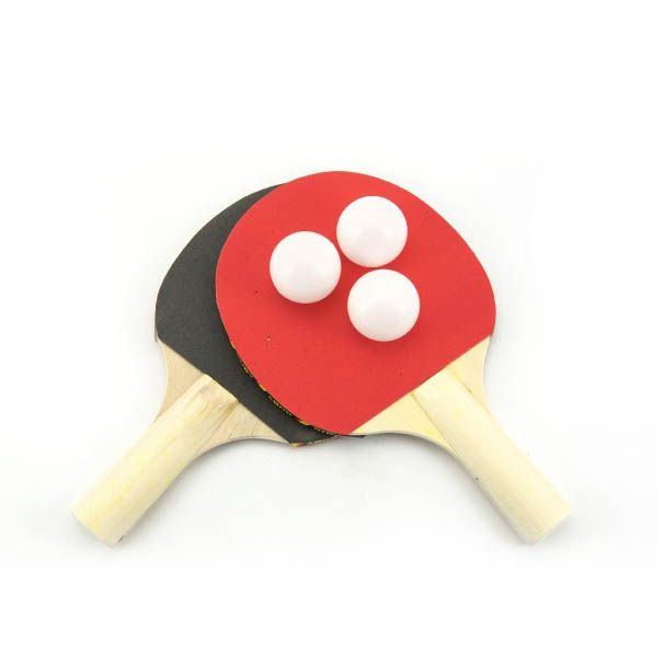Sada stolní tenis/ping pong 3 míčky RAPPA