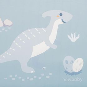 Dětská rozkládací pohovka New Baby Dinosaur