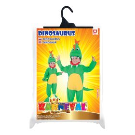 Dětský kostým dinosaurus (S) RAPPA
