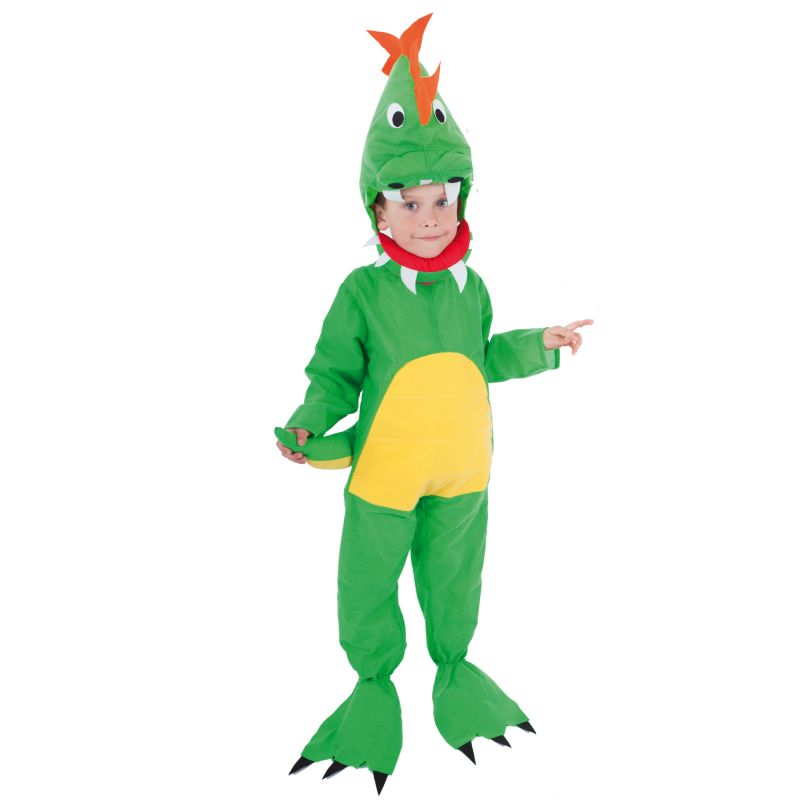 Dětský kostým dinosaurus (S) RAPPA
