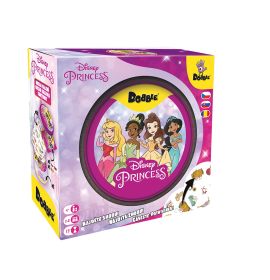 Hra Dobble Disney Princezny Asmodee