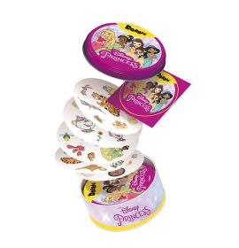 Hra Dobble Disney Princezny Asmodee