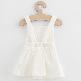 Kojenecká laclová sukýnka New Baby Luxury clothing Laura bílá