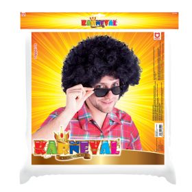 Paruka AFRO pro dospělé RAPPA