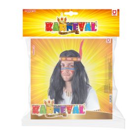 Paruka indián pro dospělé RAPPA