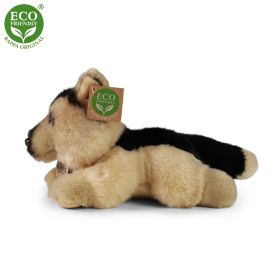 Plyšový pes německý ovčák 20 cm ECO-FRIENDLY RAPPA