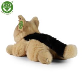 Plyšový pes německý ovčák 20 cm ECO-FRIENDLY RAPPA