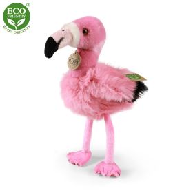 Plyšový plameňák 20 cm ECO-FRIENDLY RAPPA