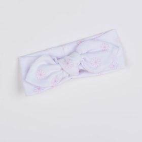 3-dílná bavlněná kojenecká souprava New Baby Lili Bílá