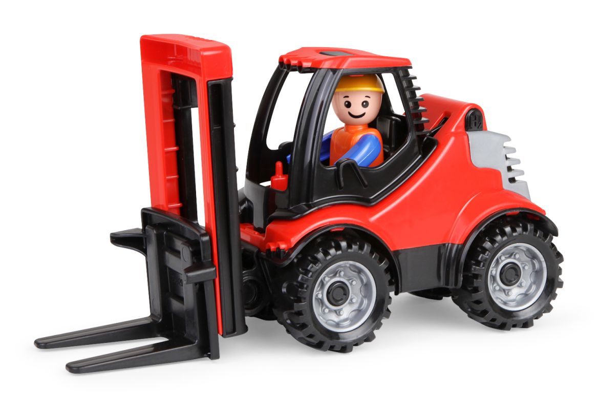 Auto Truckies vysokozdvižný vozík LENA