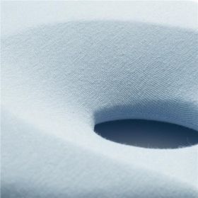 Korekční kojenecký polštářek New Baby Blue