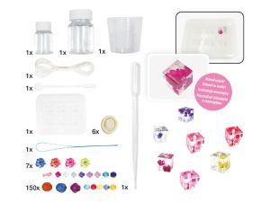 Kreativní set - epoxidové náramky MFP