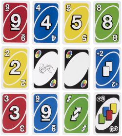 UNO KARTY MPK Toys