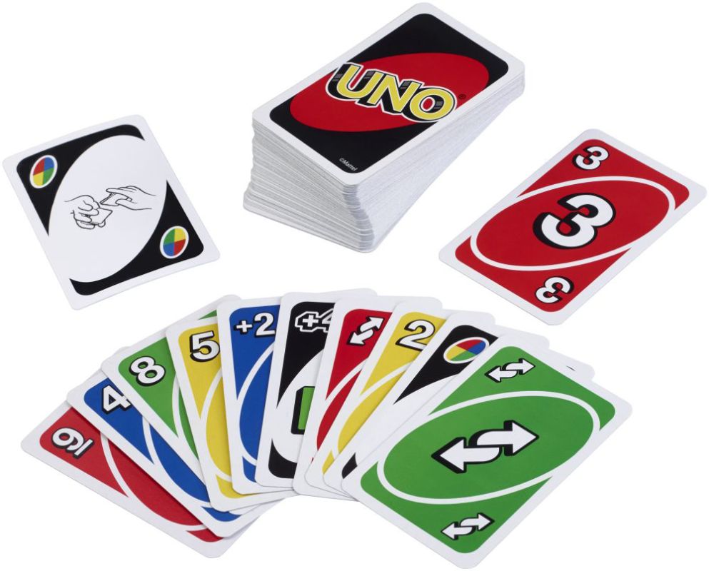 UNO KARTY MPK Toys