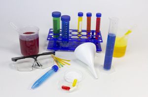 Veselá věda - DĚTSKÁ LABORATOŘ VESELÁ VĚDA NA DOMA RAPPA