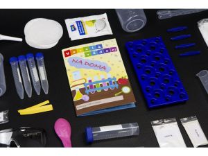 Veselá věda - DĚTSKÁ LABORATOŘ VESELÁ VĚDA NA DOMA RAPPA