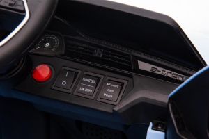 Elektrické autíčko BABYMIX AUDI Q4 e-tron Sportback blue BABY MIX
