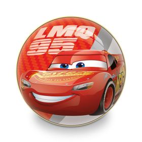 Míč nafouknutý CARS - Auta 23 cm BIO BALL MONDO