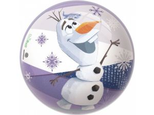 Míč nafouknutý FROZEN 23 cm BIO BALL MONDO