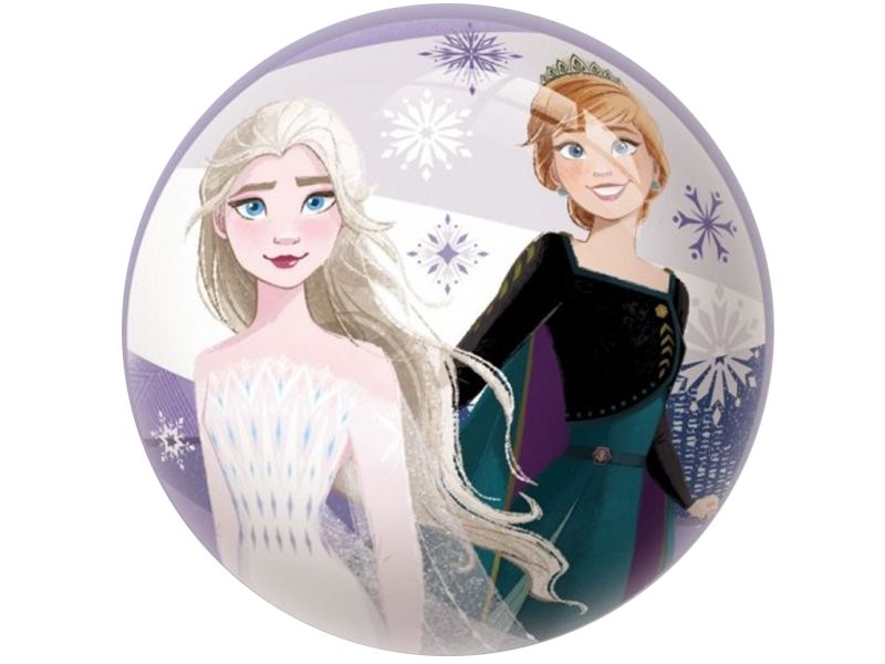 Míč nafouknutý FROZEN 23 cm BIO BALL MONDO