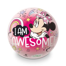Míč nafouknutý Minnie 23 cm BIO BALL MONDO