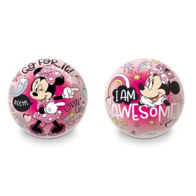 Míč nafouknutý Minnie 23 cm BIO BALL MONDO