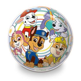 Míč nafouknutý Paw Patrol 23 cm BIO BALL MONDO