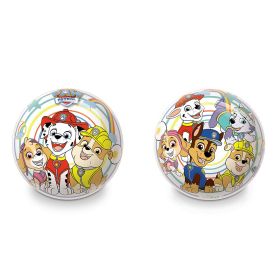Míč nafouknutý Paw Patrol 23 cm BIO BALL MONDO