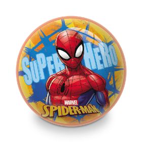Míč nafouknutý Spider-man 23 cm BIO BALL MONDO